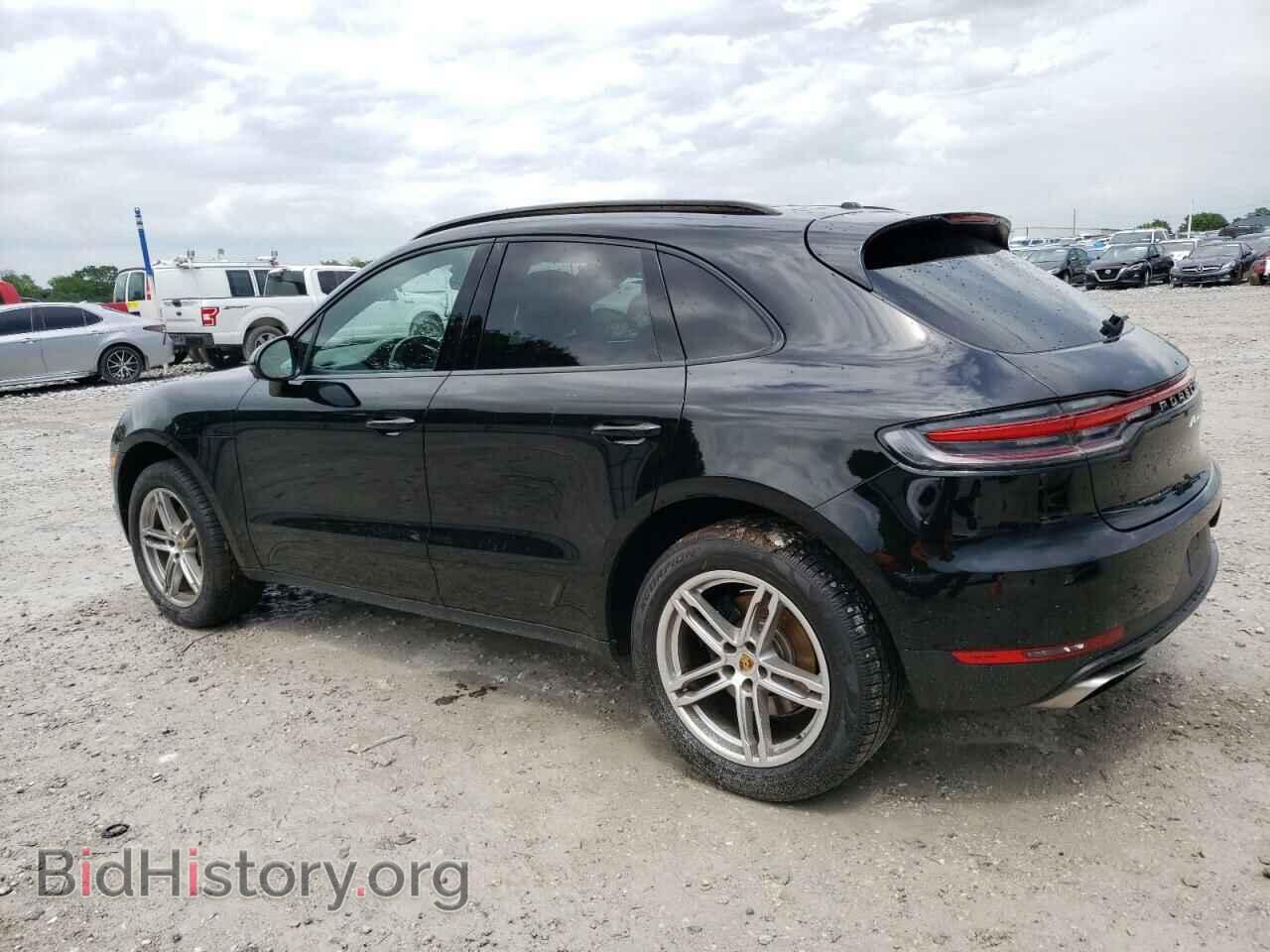 2021 PORSCHE MACAN - VIN: WP1AA2A59MLB06800 - Photo 2