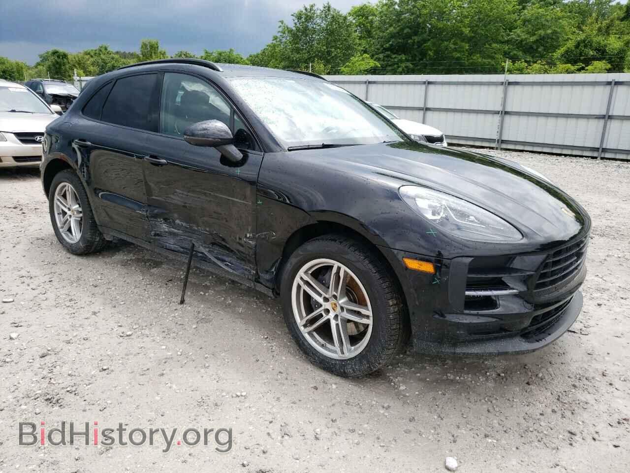 2021 PORSCHE MACAN - VIN: WP1AA2A59MLB06800 - Photo 4