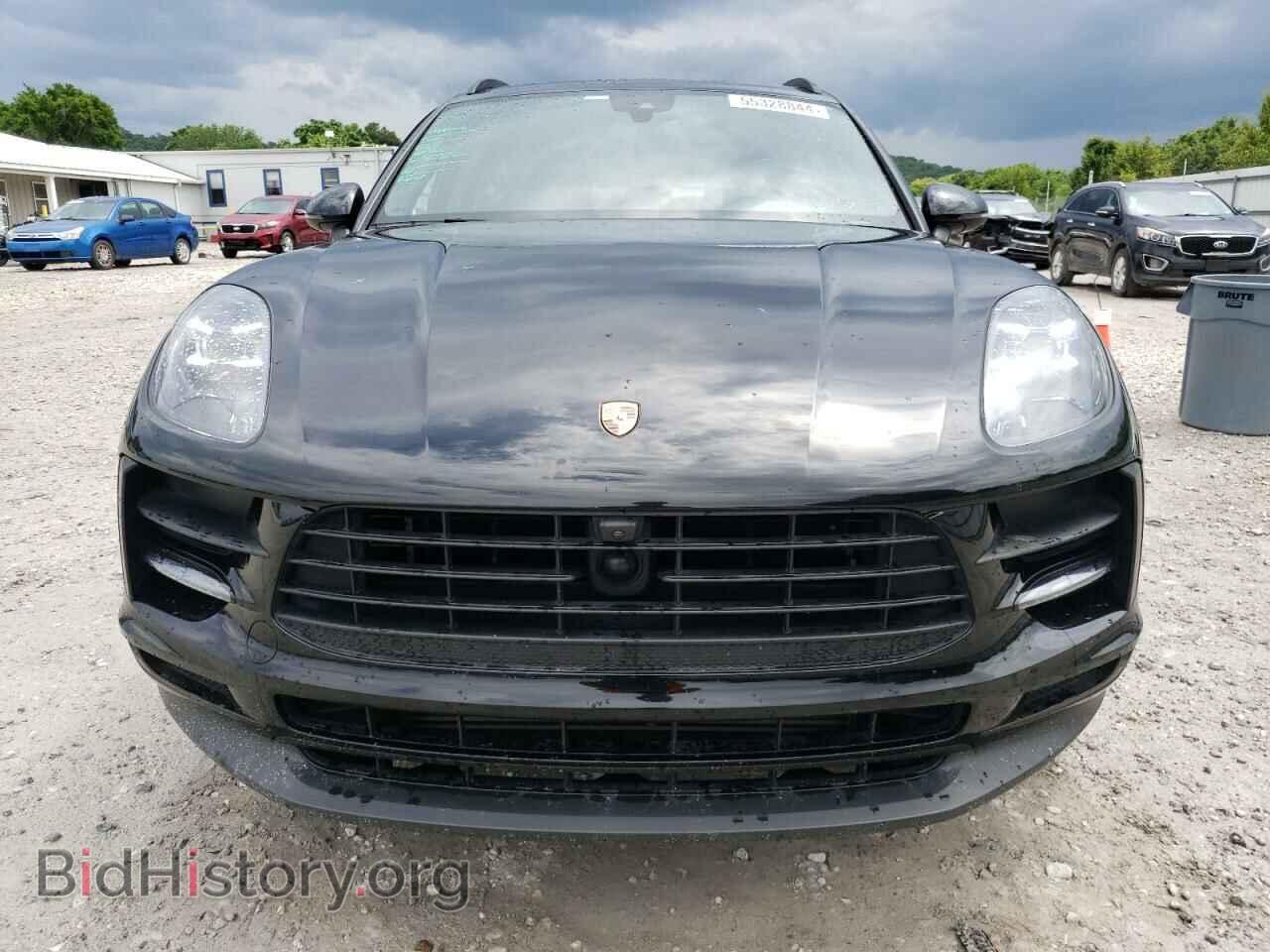 2021 PORSCHE MACAN - VIN: WP1AA2A59MLB06800 - Photo 5