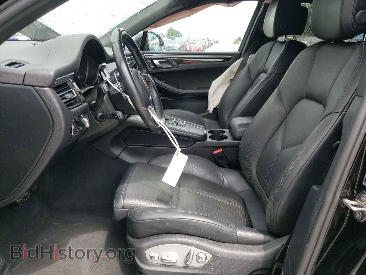 2021 PORSCHE MACAN - VIN: WP1AA2A59MLB06800 - Photo 7