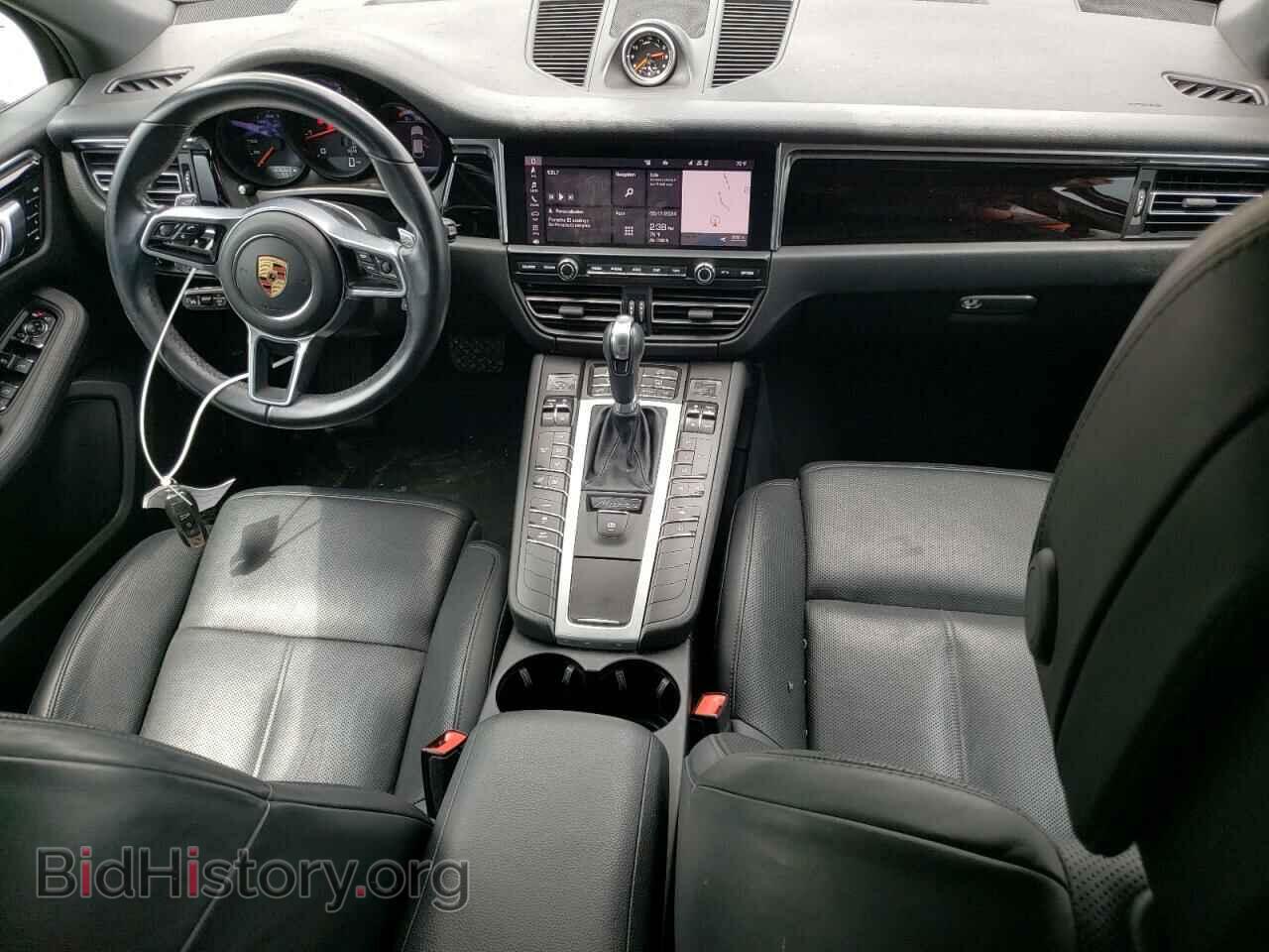 2021 PORSCHE MACAN - VIN: WP1AA2A59MLB06800 - Photo 8