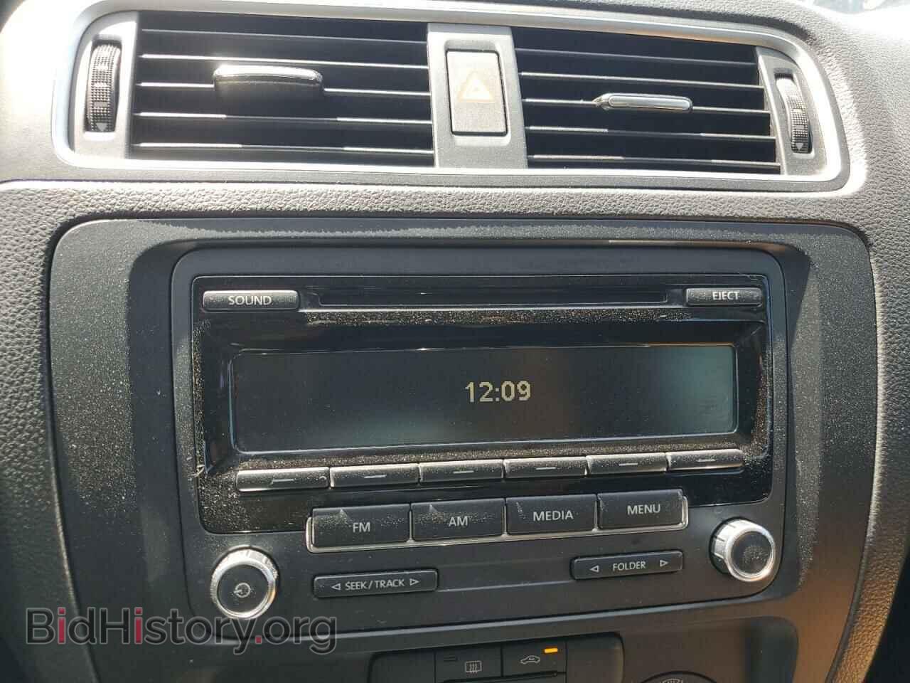 2014 VOLKSWAGEN JETTA - VIN: 3VW2K7AJ9EM305565 - Фото 9