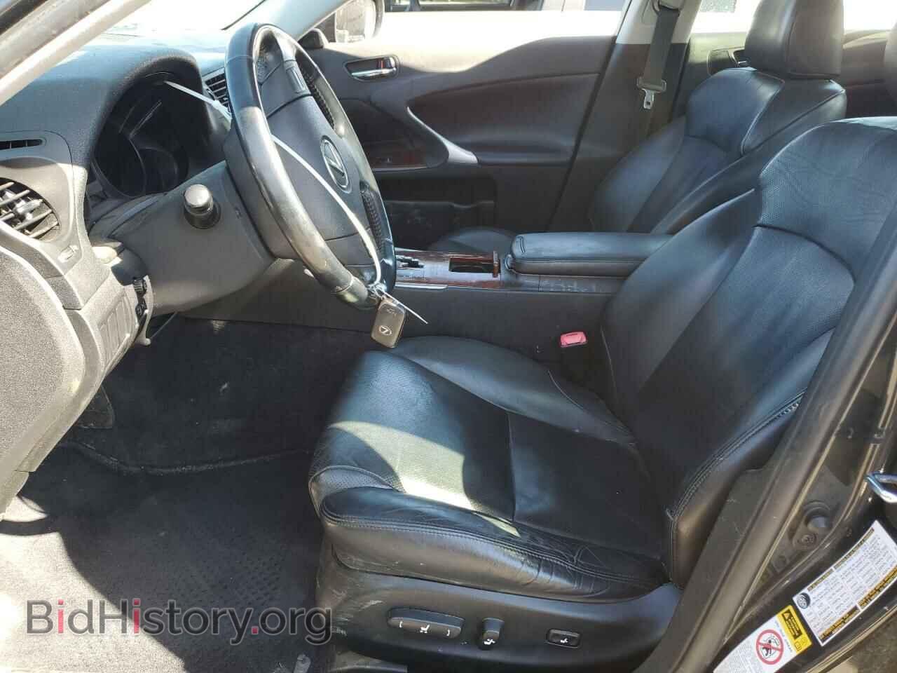 2007 LEXUS IS - VIN: JTHBK262172057909 - Фото 7