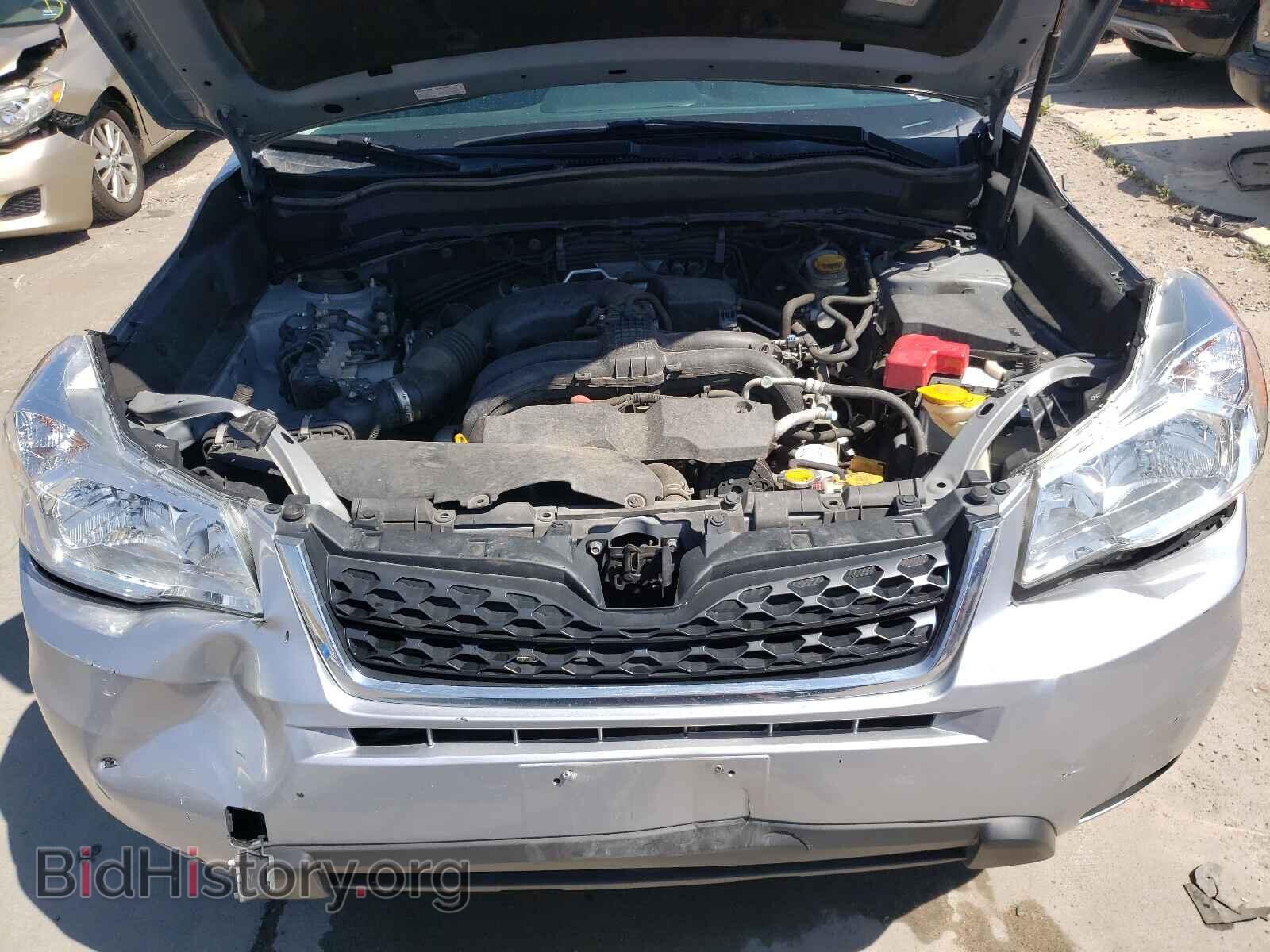 2015 SUBARU FORESTER - VIN: JF2SJAFC2FH810965 - Photo 7