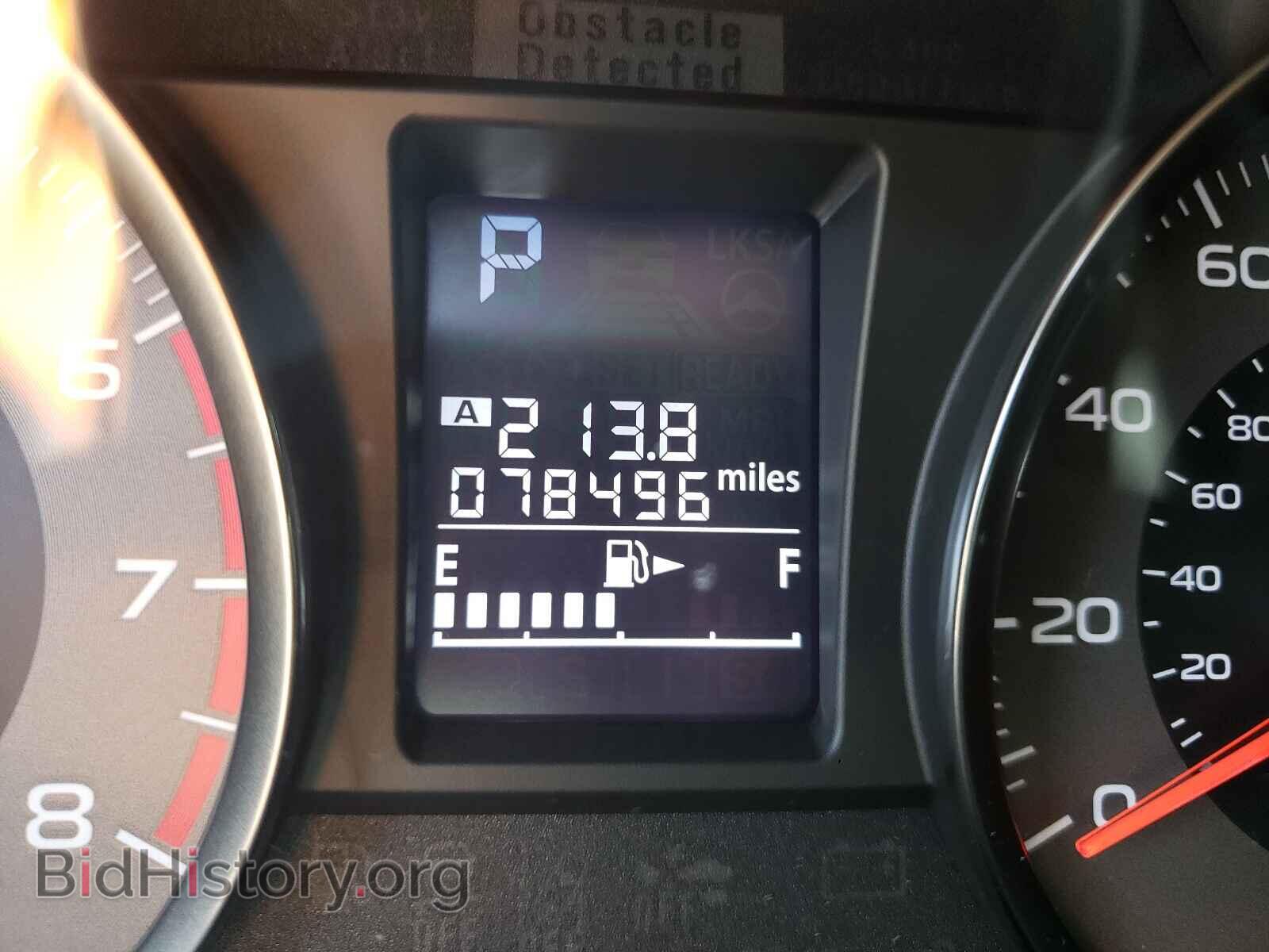 2015 SUBARU FORESTER - VIN: JF2SJAFC2FH810965 - Photo 8