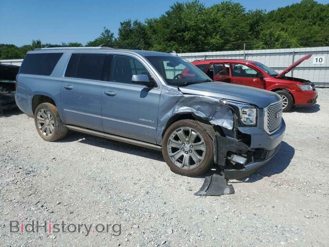 2016 GMC YUKON - VIN: 1GKS2HKJ6GR250618 - Фото 4