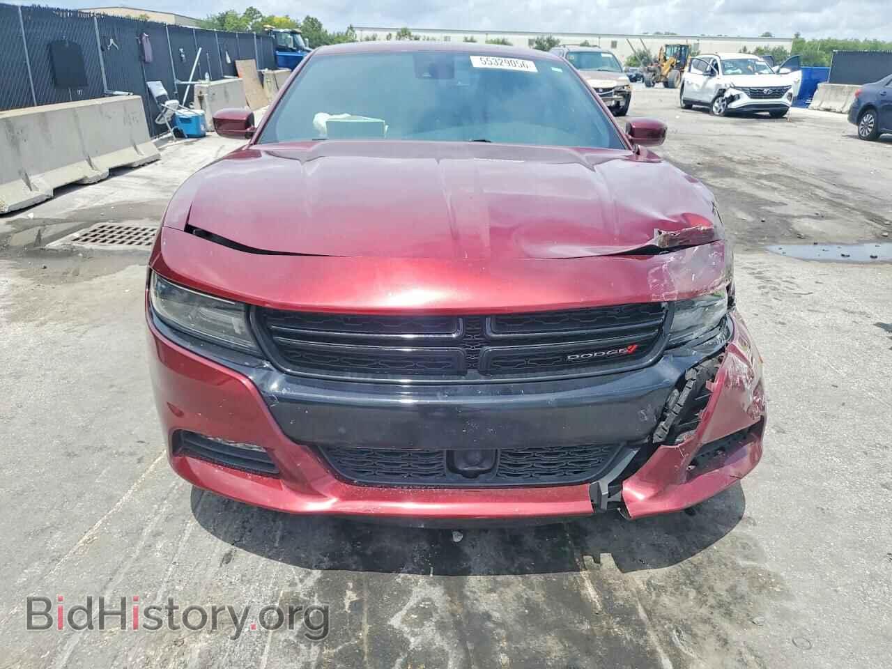 2018 DODGE CHARGER - VIN: 2C3CDXCTXJH114881 - Фото 5