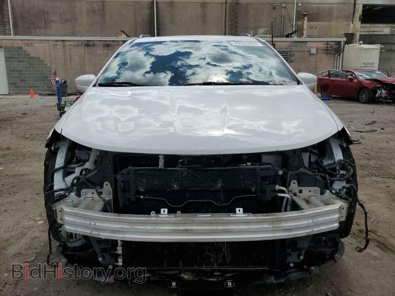 2018 CHRYSLER PACIFICA - VIN: 2C4RC1BG2JR217345 - Фото 5