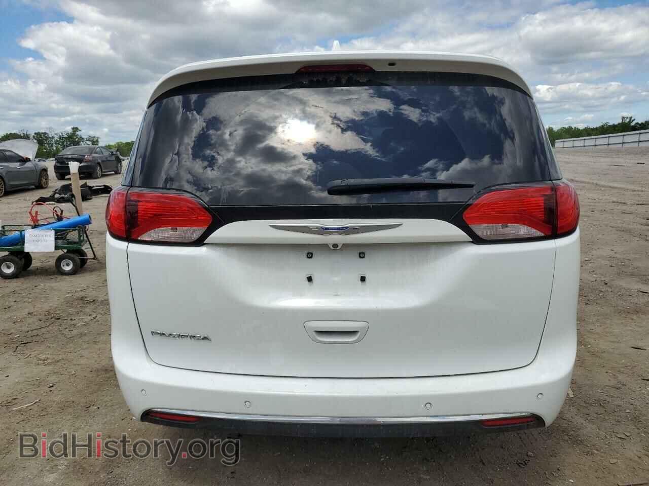2018 CHRYSLER PACIFICA - VIN: 2C4RC1BG2JR217345 - Фото 6