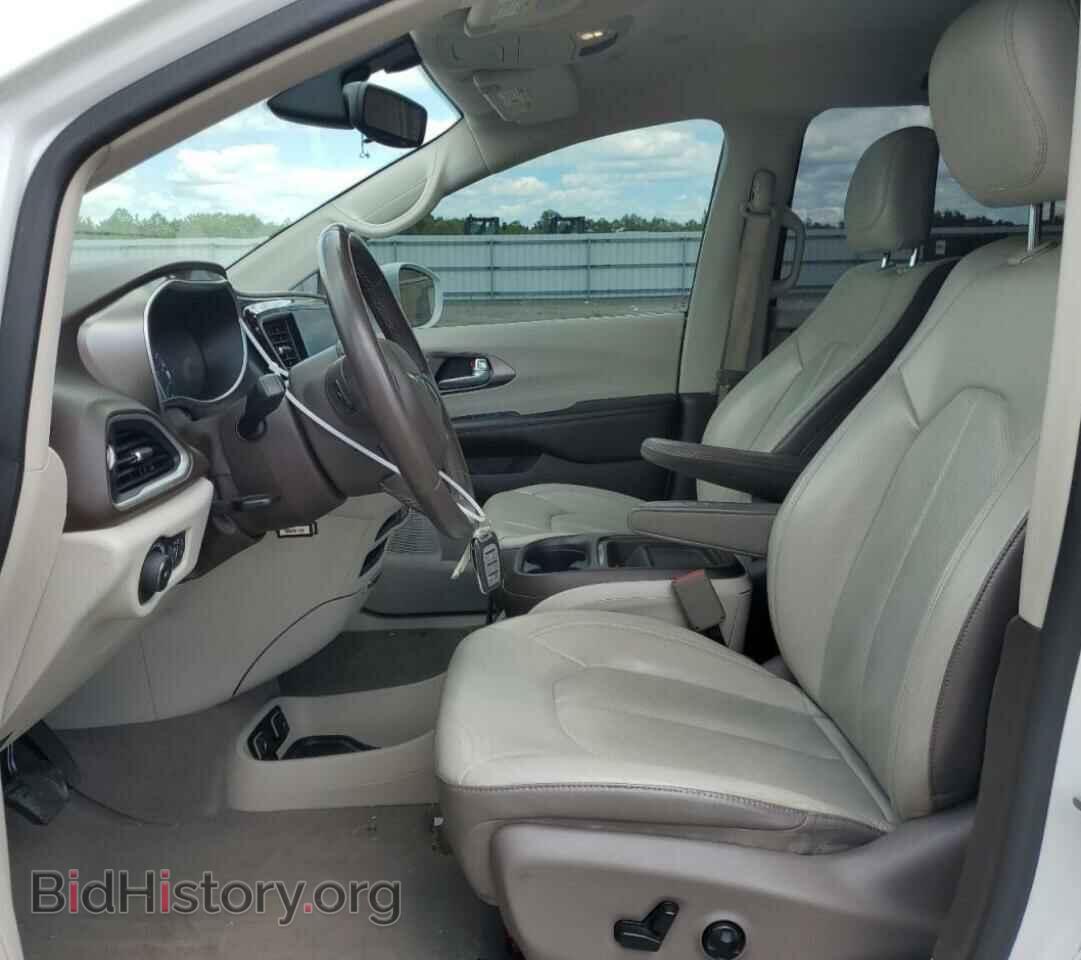 2018 CHRYSLER PACIFICA - VIN: 2C4RC1BG2JR217345 - Фото 7
