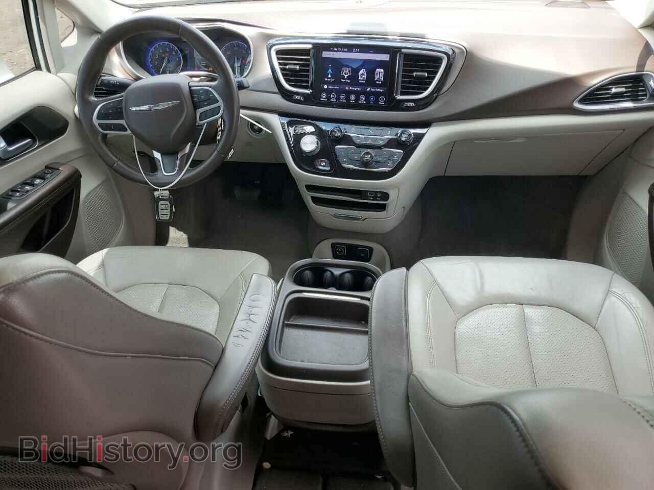 2018 CHRYSLER PACIFICA - VIN: 2C4RC1BG2JR217345 - Фото 8