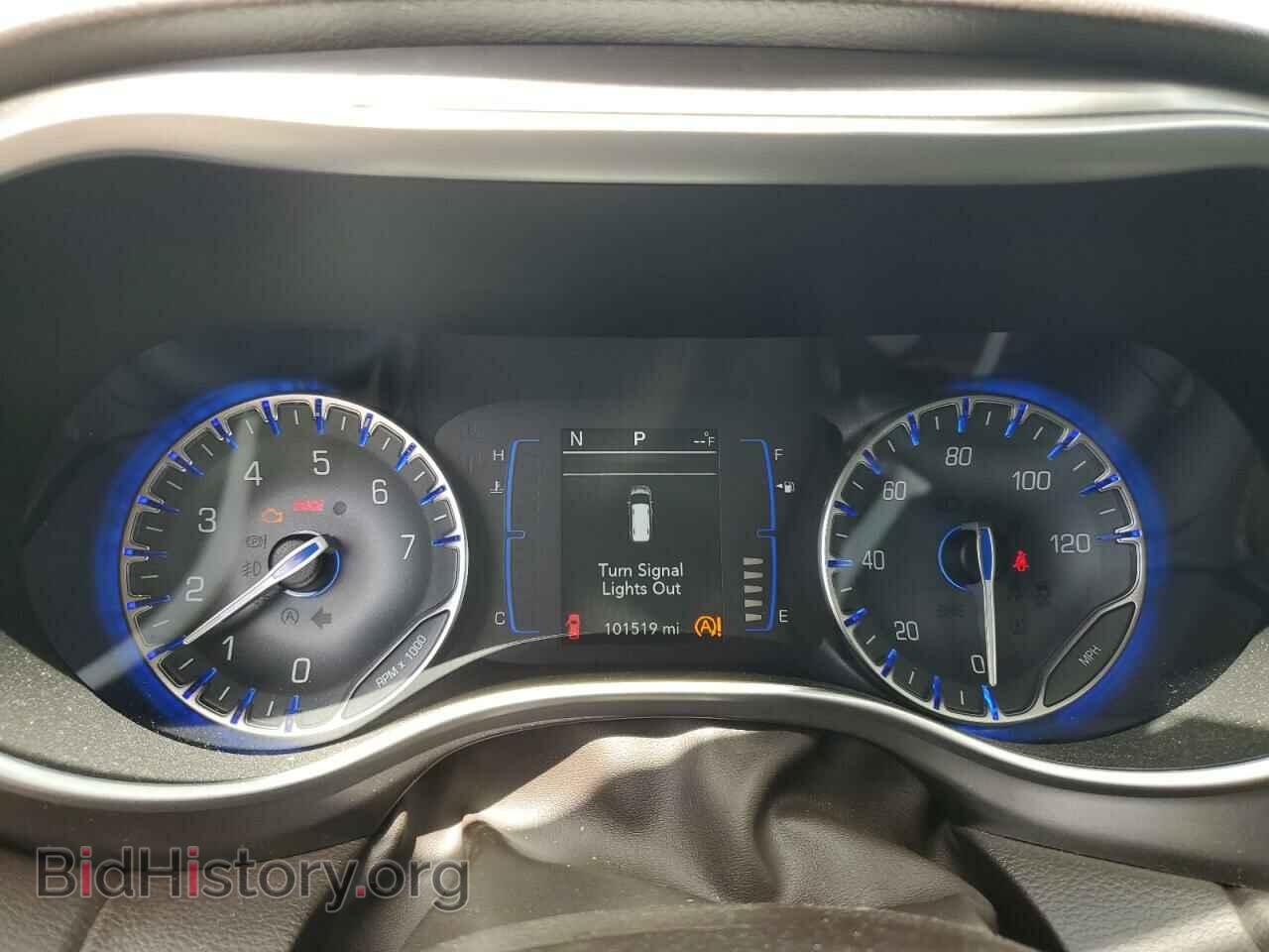 2018 CHRYSLER PACIFICA - VIN: 2C4RC1BG2JR217345 - Фото 9