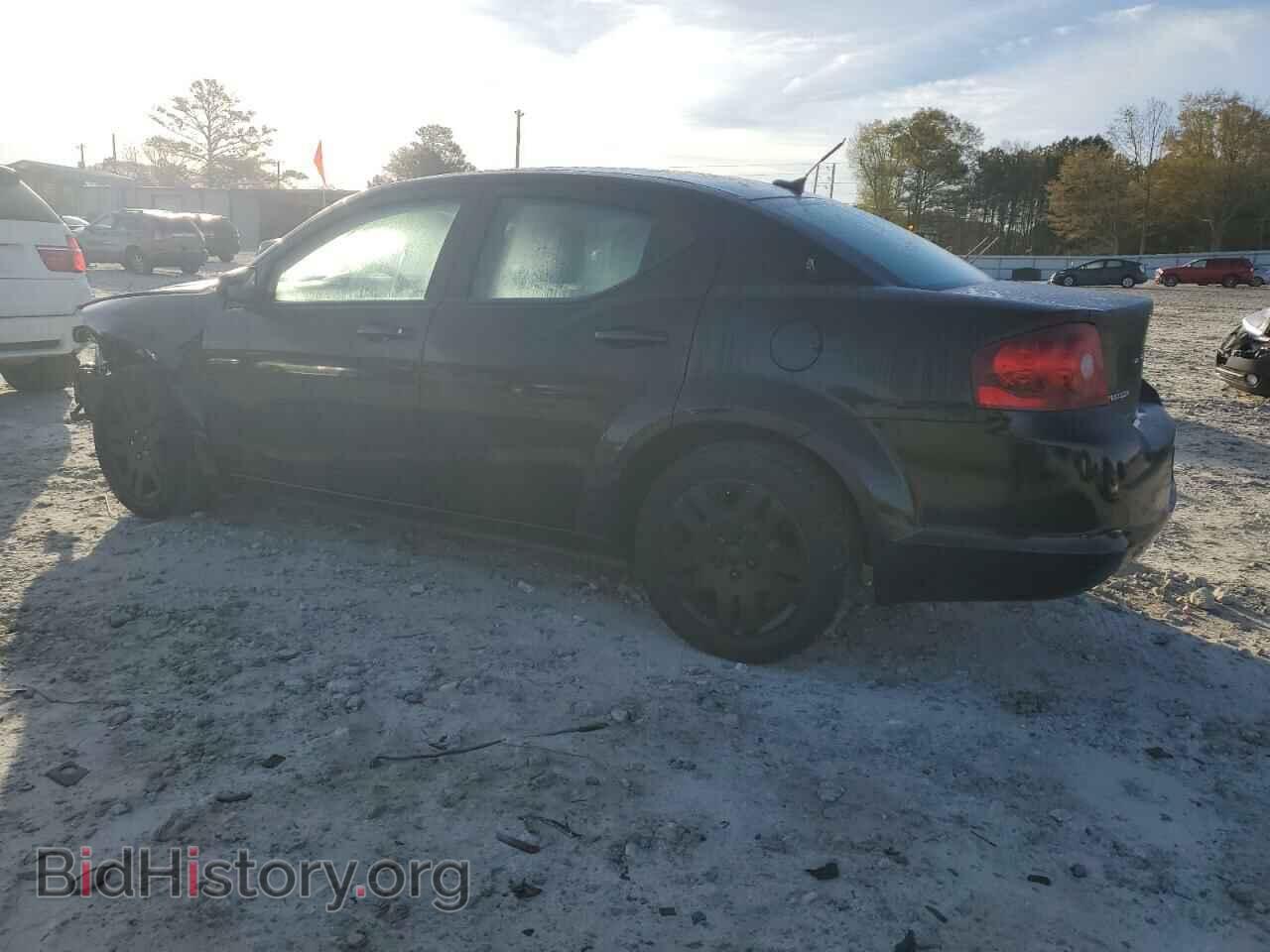 2013 DODGE AVENGER - VIN: 1C3CDZAB0DN650689 - Photo 2