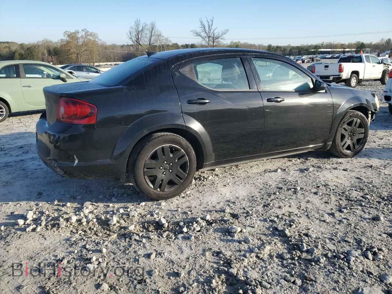 2013 DODGE AVENGER - VIN: 1C3CDZAB0DN650689 - Photo 3