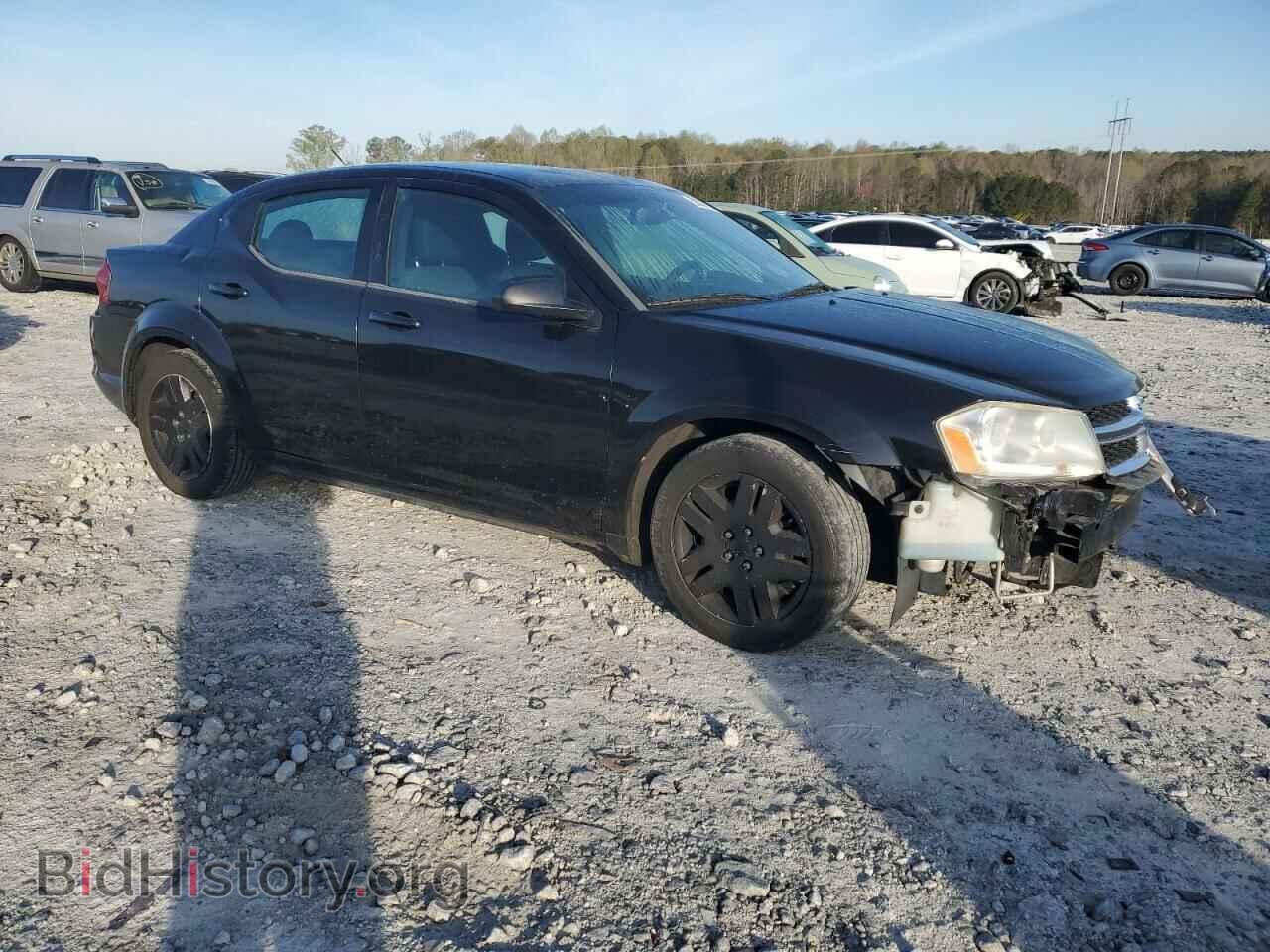 2013 DODGE AVENGER - VIN: 1C3CDZAB0DN650689 - Photo 4