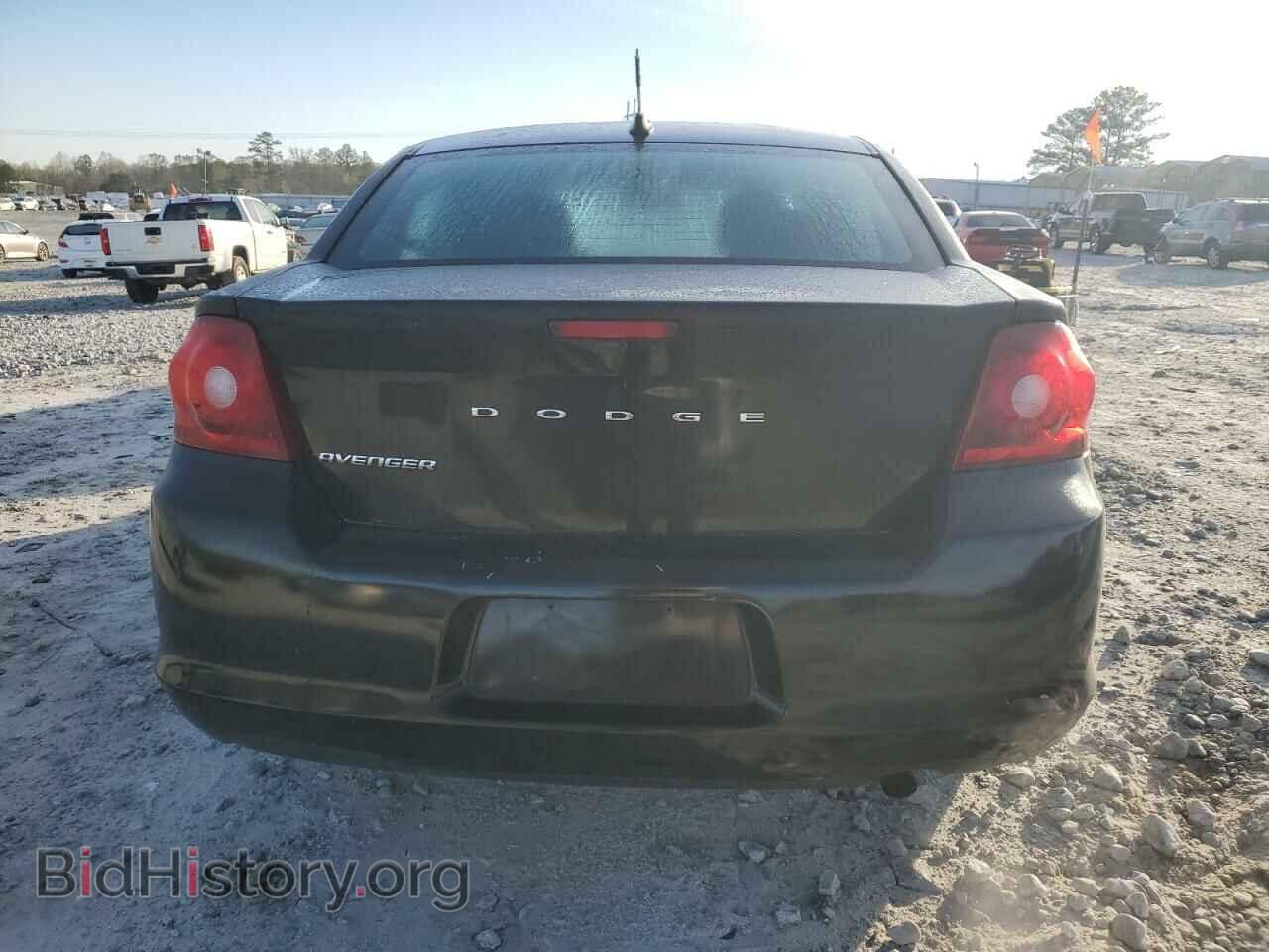 2013 DODGE AVENGER - VIN: 1C3CDZAB0DN650689 - Photo 6