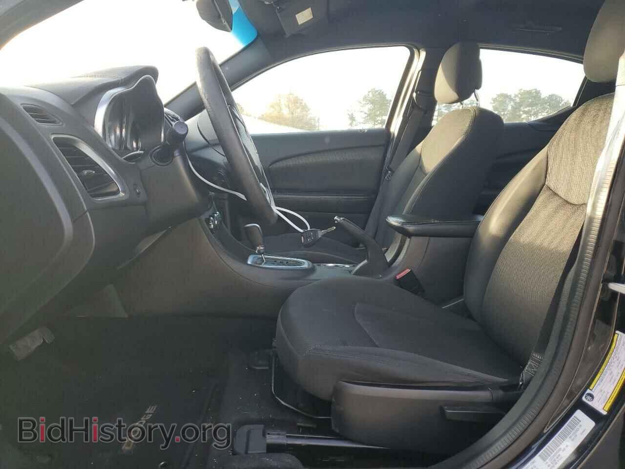 2013 DODGE AVENGER - VIN: 1C3CDZAB0DN650689 - Photo 7