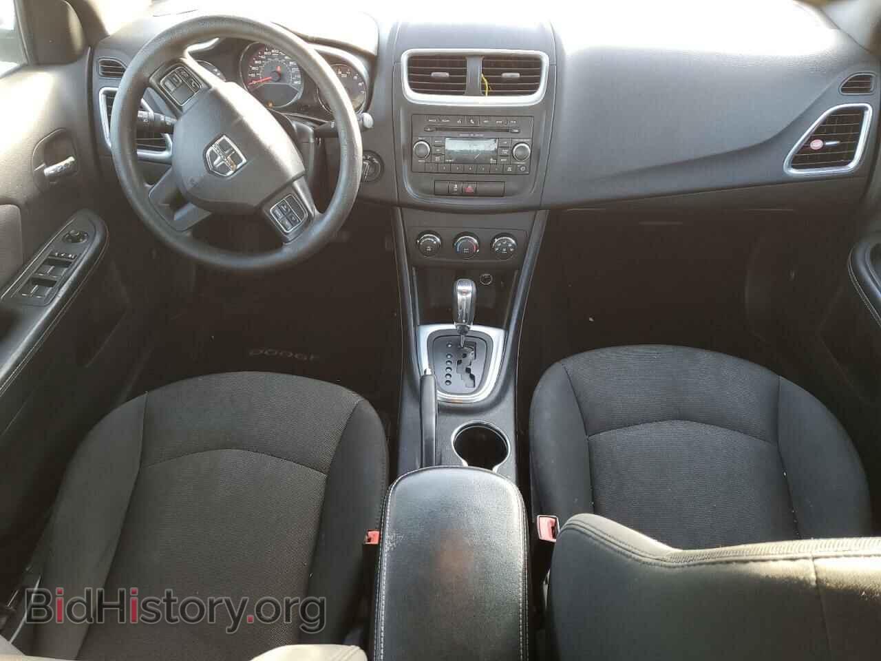 2013 DODGE AVENGER - VIN: 1C3CDZAB0DN650689 - Photo 8