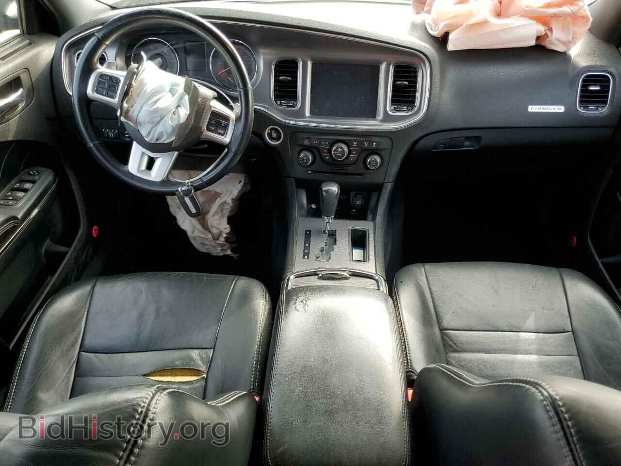 2014 DODGE CHARGER - VIN: 2C3CDXCT0EH116192 - Фото 8