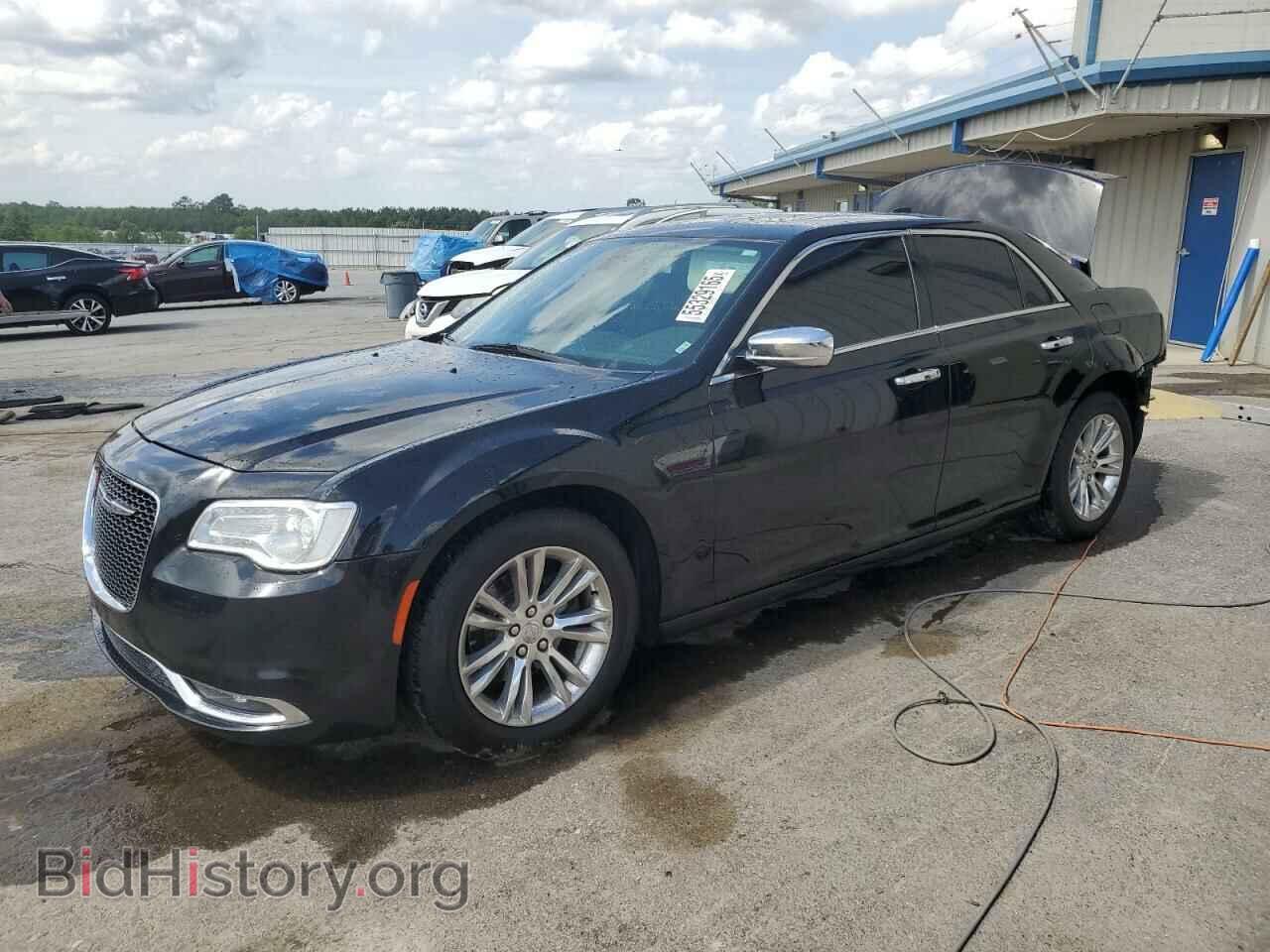Photo 2C3CCAEGXGH286983 - CHRYSLER 300 2016