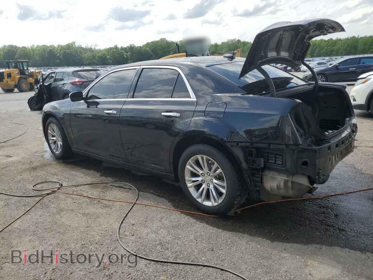 2016 CHRYSLER 300 - VIN: 2C3CCAEGXGH286983 - Фото 2