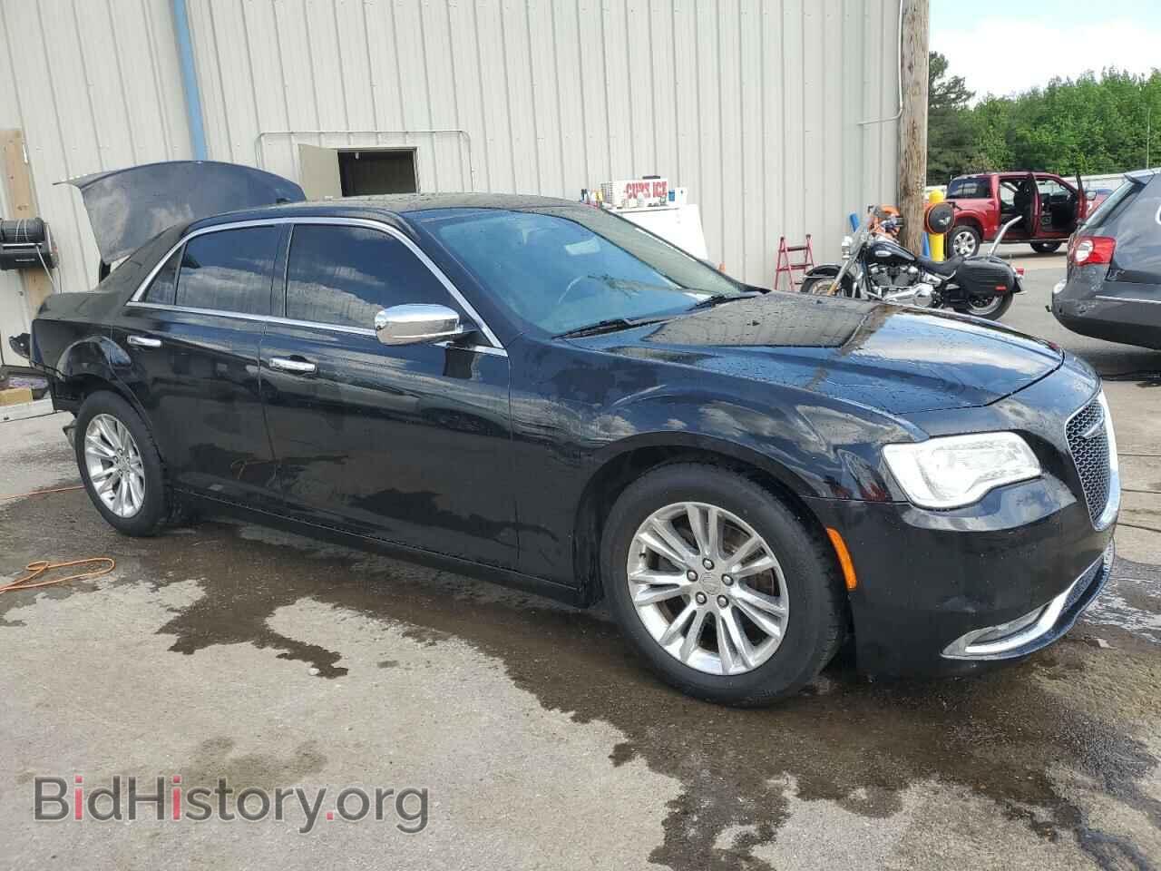 2016 CHRYSLER 300 - VIN: 2C3CCAEGXGH286983 - Фото 4