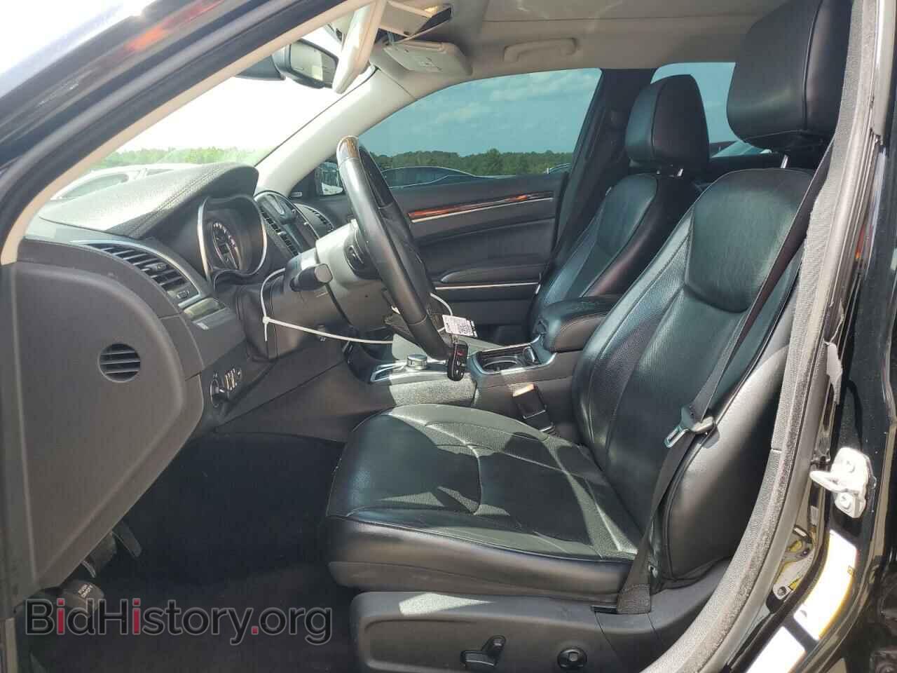 2016 CHRYSLER 300 - VIN: 2C3CCAEGXGH286983 - Фото 7