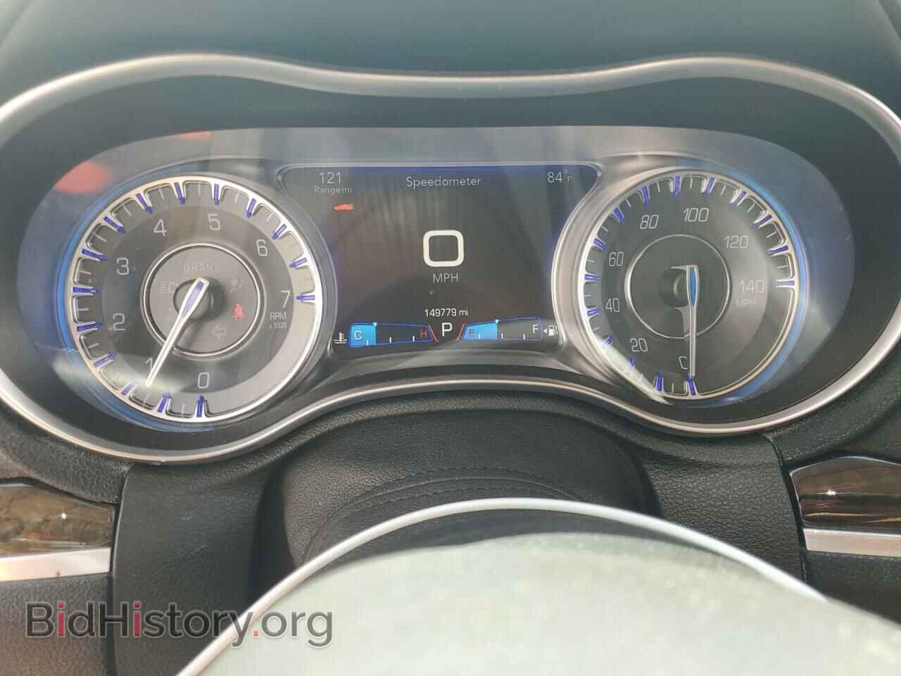 2016 CHRYSLER 300 - VIN: 2C3CCAEGXGH286983 - Фото 9