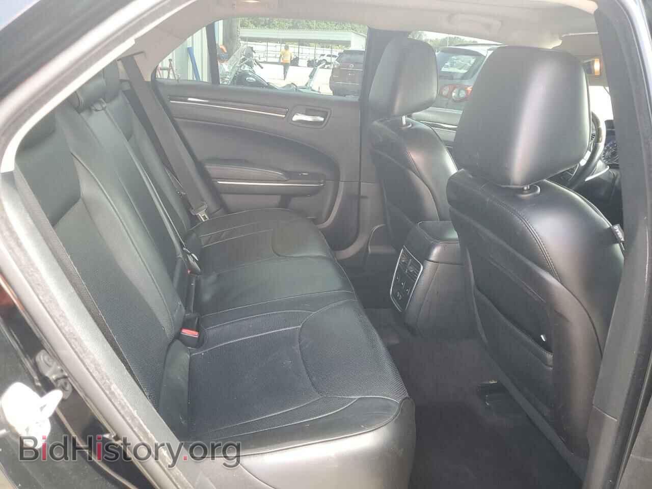 2016 CHRYSLER 300 - VIN: 2C3CCAEGXGH286983 - Фото 10
