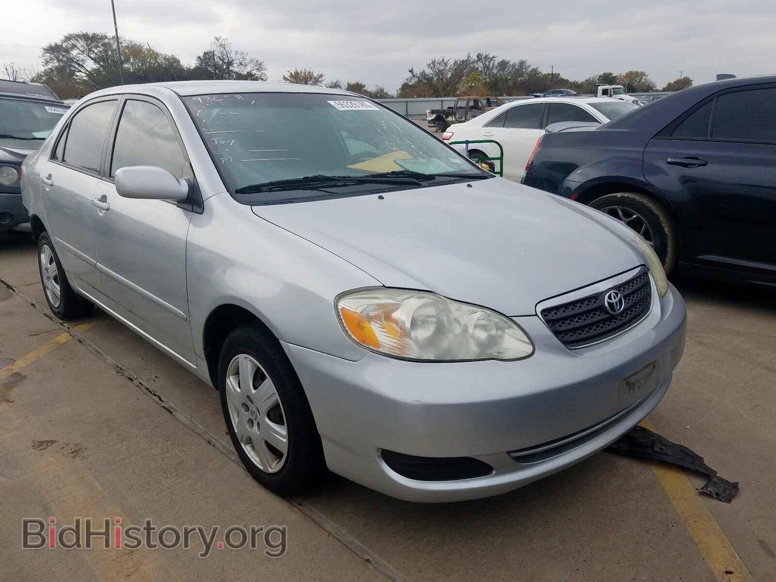 Фотография 1NXBR32E17Z820711 - TOYOTA COROLLA 2007