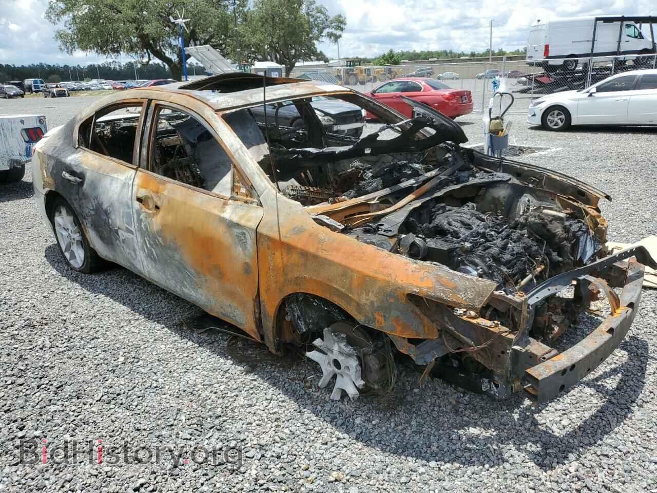 2009 NISSAN MAXIMA - VIN: 1N4AA51E99C836805 - Фото 4