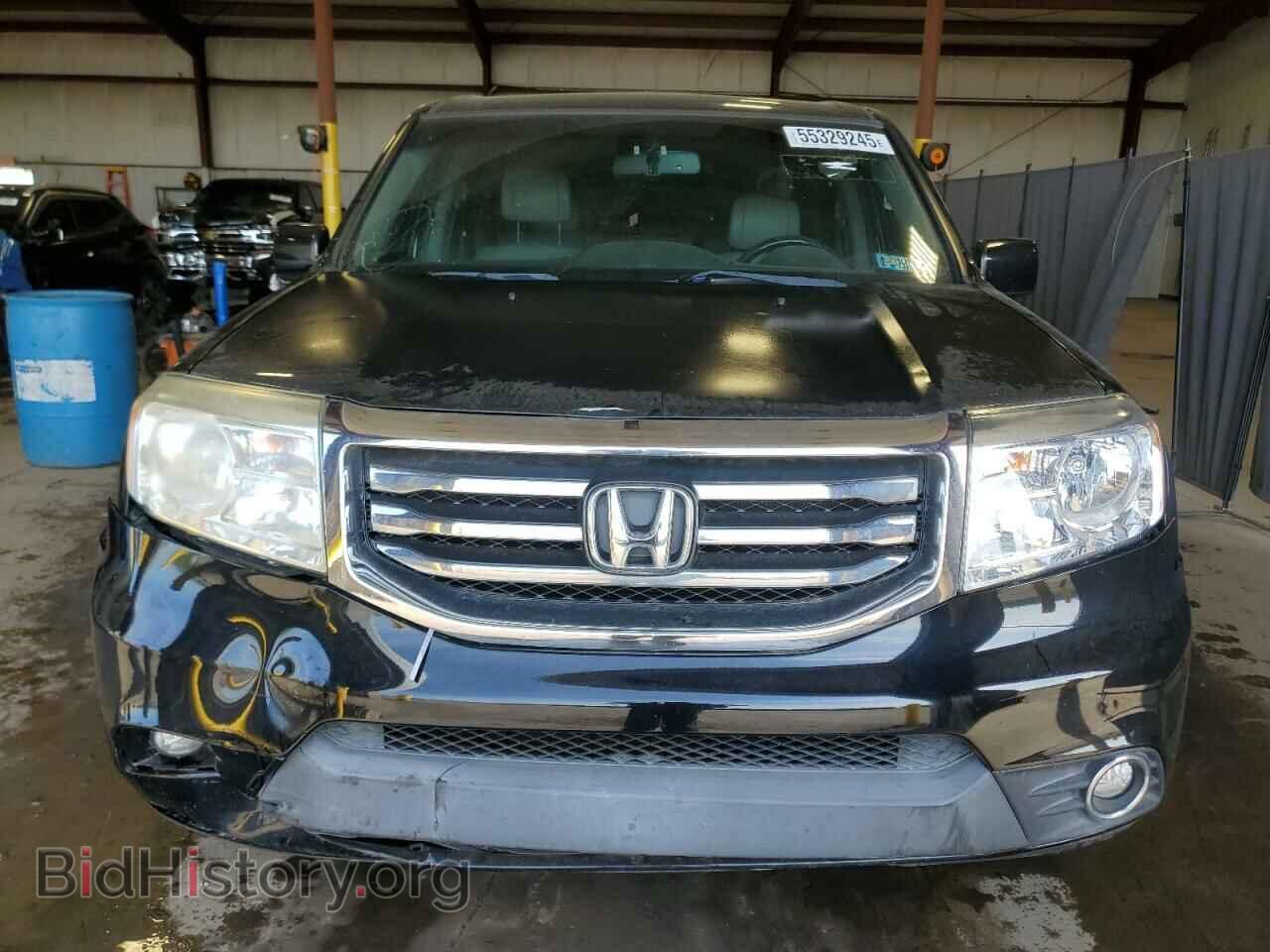 2012 HONDA PILOT - VIN: 5FNYF4H50CB073559 - Фото 5