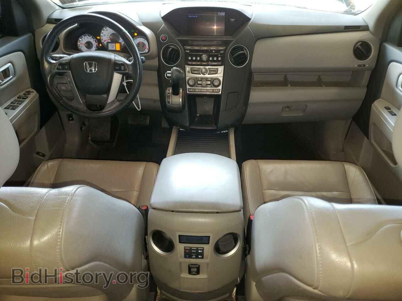 2012 HONDA PILOT - VIN: 5FNYF4H50CB073559 - Фото 8