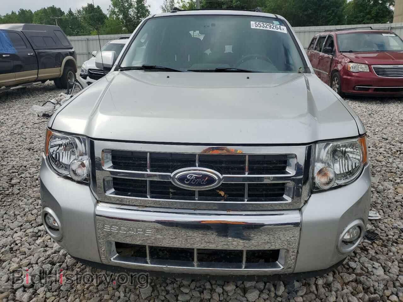 2012 FORD ESCAPE - VIN: 1FMCU9EG1CKB17604 - Фото 5