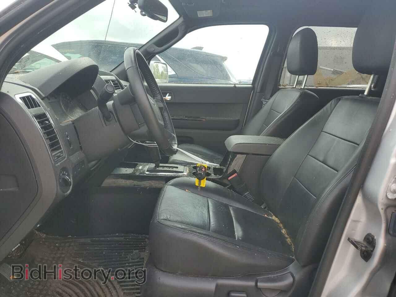 2012 FORD ESCAPE - VIN: 1FMCU9EG1CKB17604 - Фото 7
