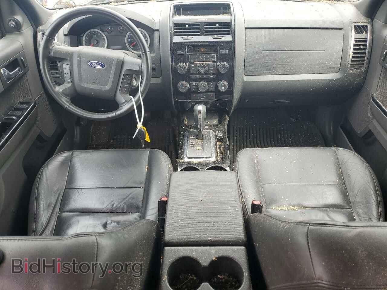 2012 FORD ESCAPE - VIN: 1FMCU9EG1CKB17604 - Фото 8