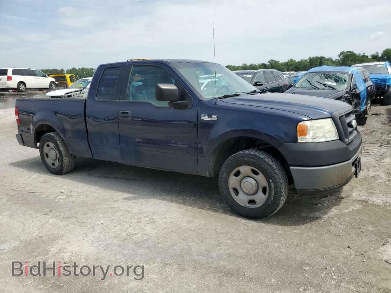 2006 FORD All Models - VIN: 1FTRX12W36NB13222 - Фото 4