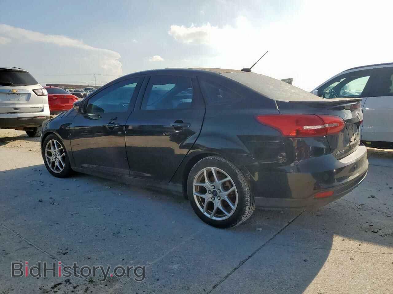 2015 FORD FOCUS - VIN: 1FADP3F27FL356546 - Фото 2