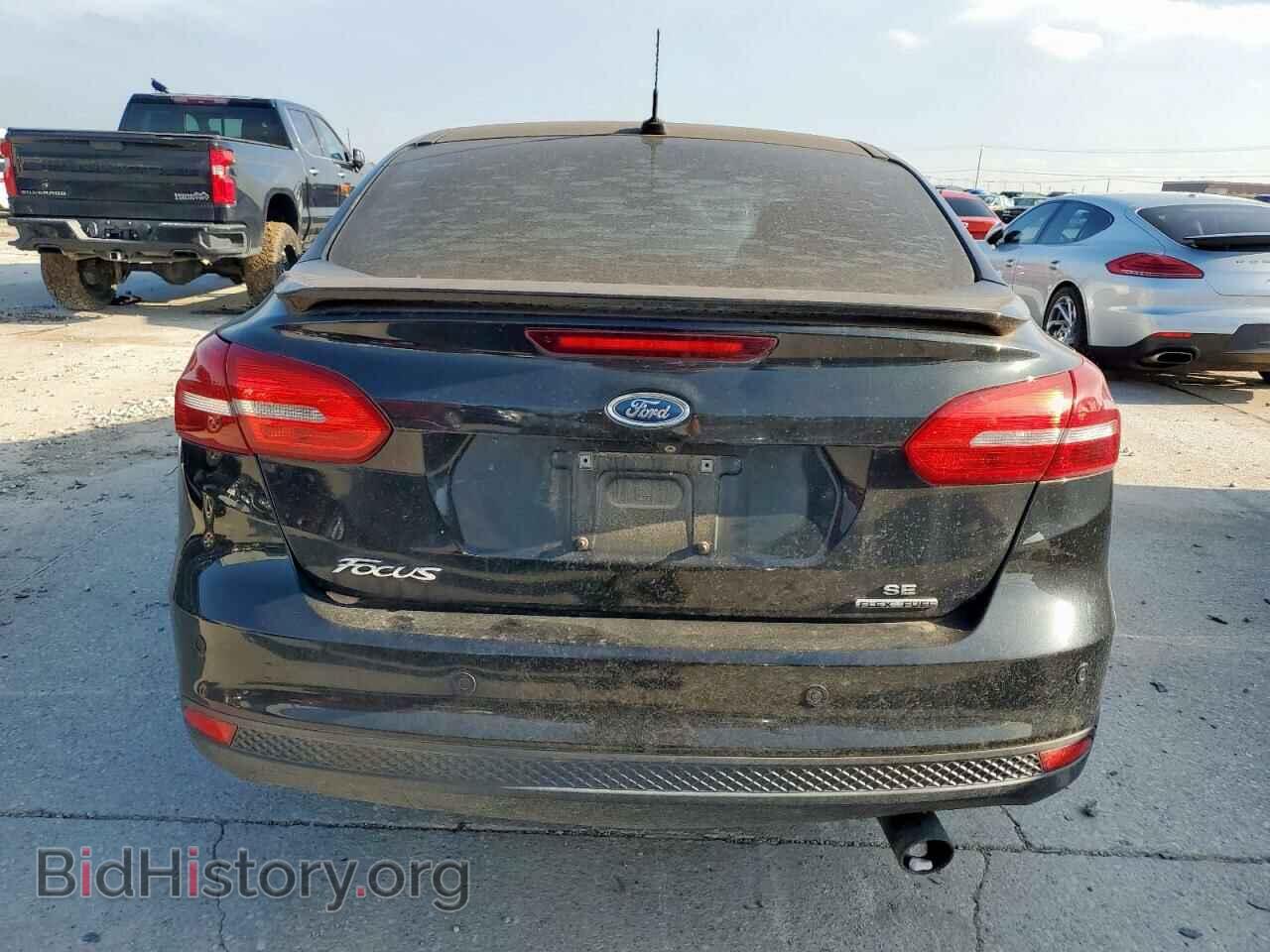 2015 FORD FOCUS - VIN: 1FADP3F27FL356546 - Фото 6
