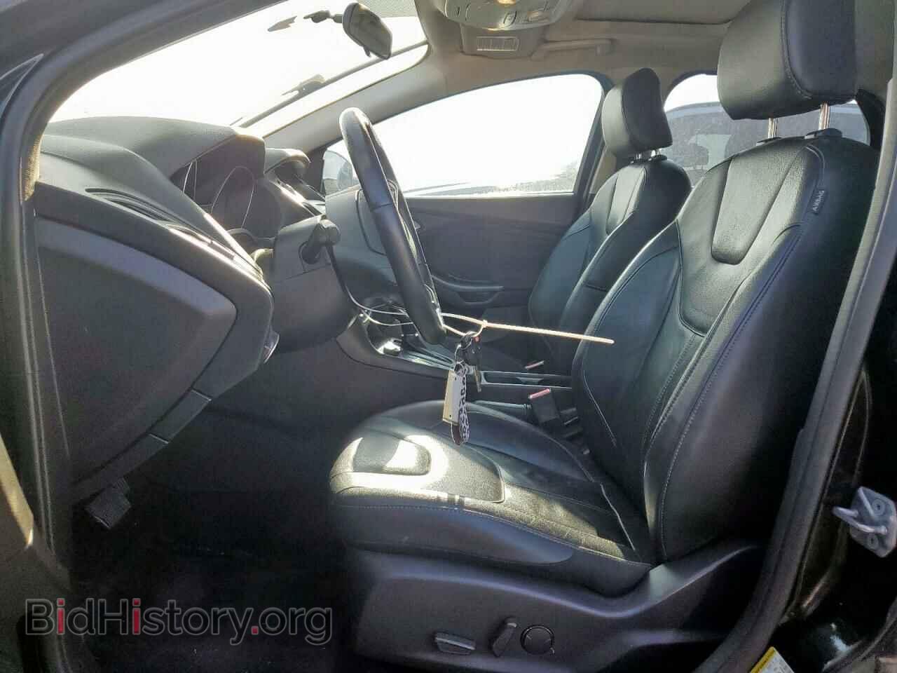 2015 FORD FOCUS - VIN: 1FADP3F27FL356546 - Фото 7