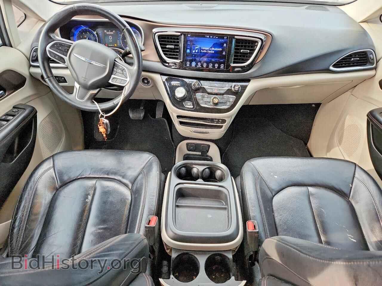 2017 CHRYSLER PACIFICA - VIN: 2C4RC1BG4HR788216 - Photo 8
