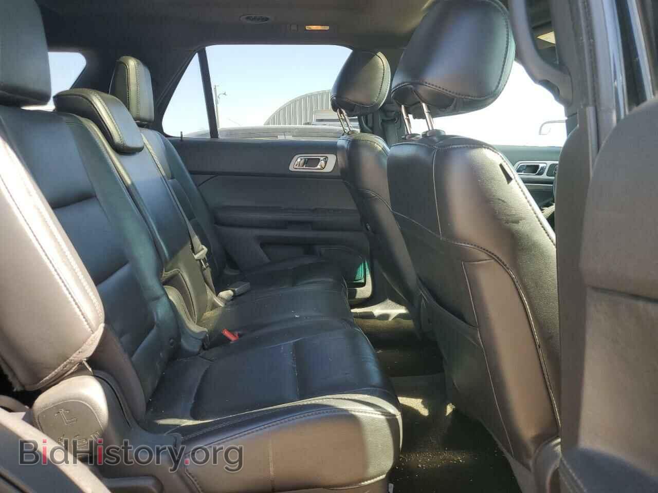 2012 FORD EXPLORER - VIN: 1FMHK8D88CGA77959 - Фото 11