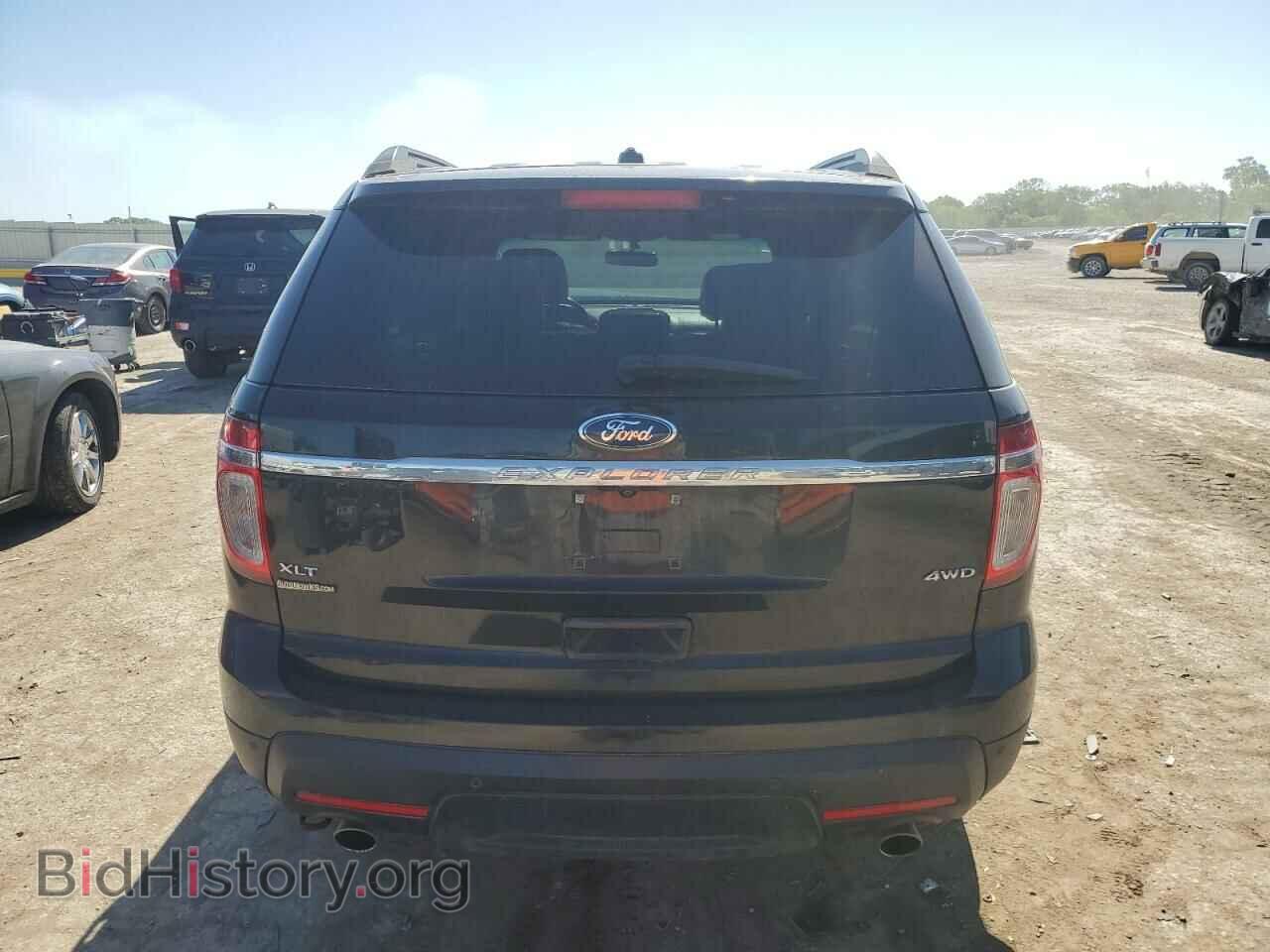 2012 FORD EXPLORER - VIN: 1FMHK8D88CGA77959 - Фото 6
