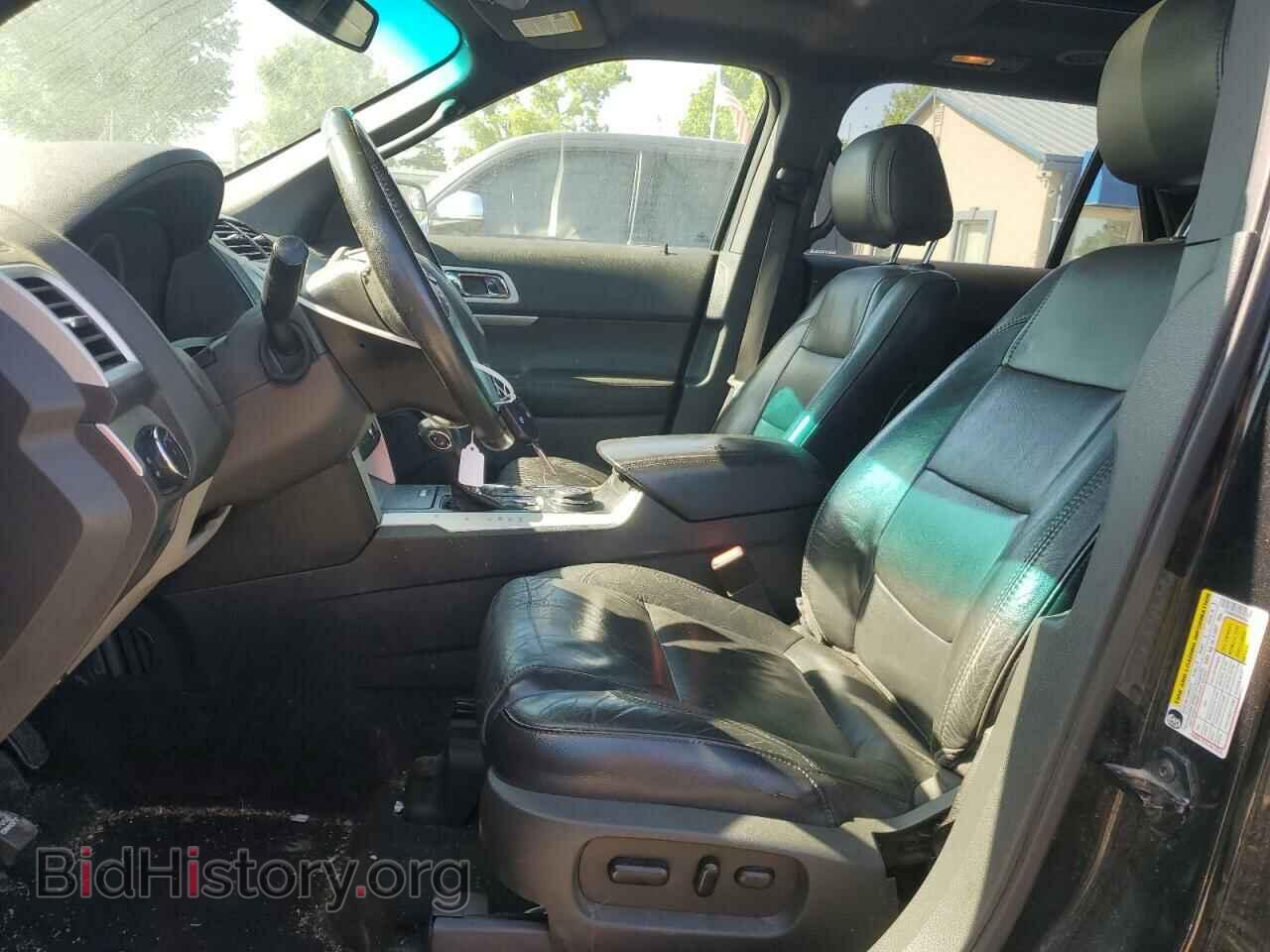 2012 FORD EXPLORER - VIN: 1FMHK8D88CGA77959 - Фото 7