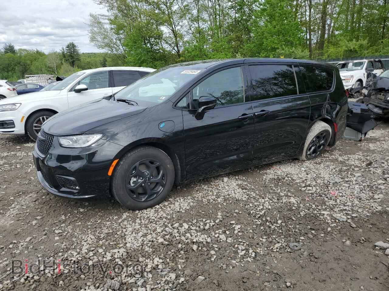 Photo 2C4RC1S77PR604580 - CHRYSLER PACIFICA 2023