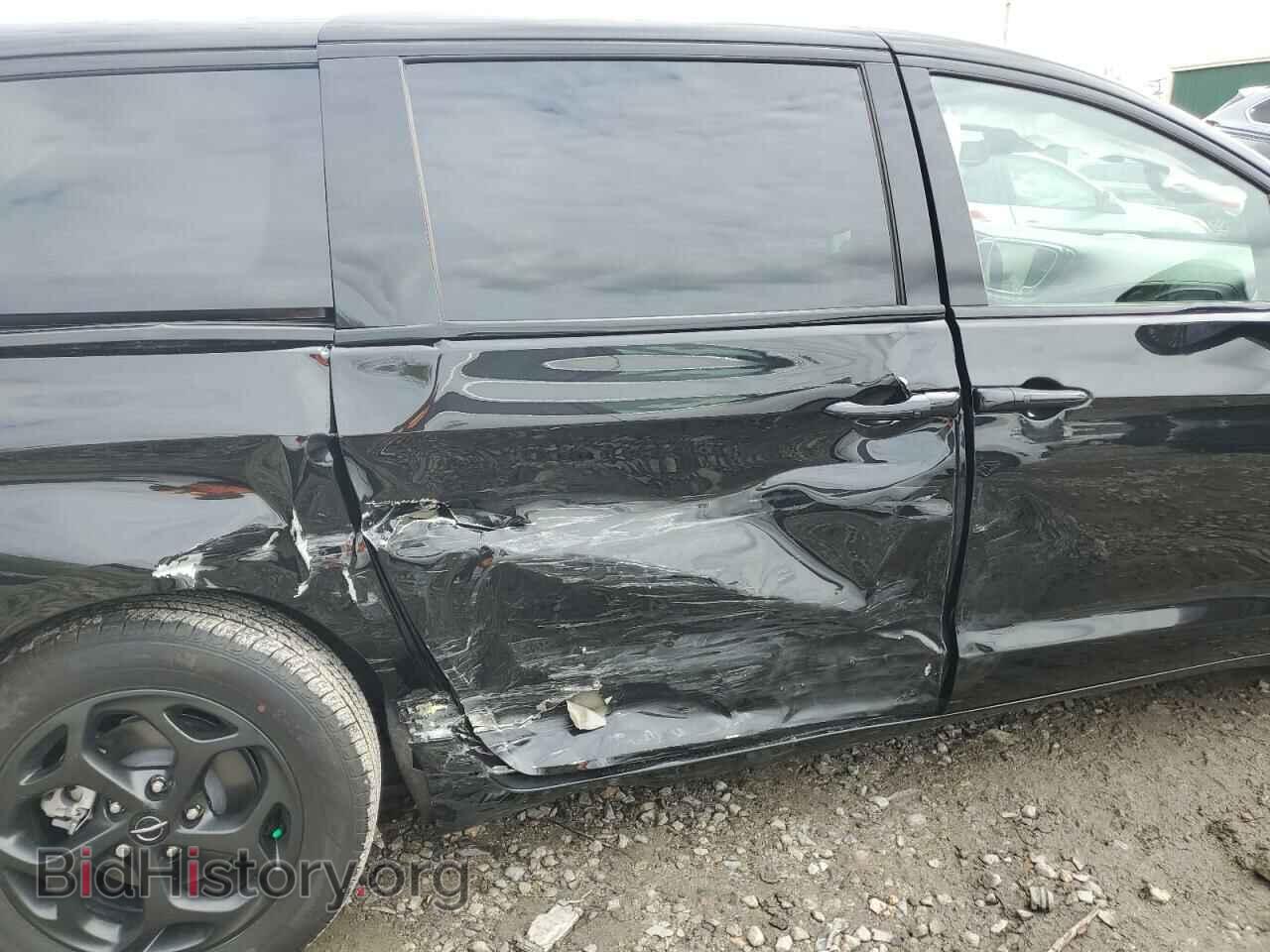 2023 CHRYSLER PACIFICA - VIN: 2C4RC1S77PR604580 - Фото 11