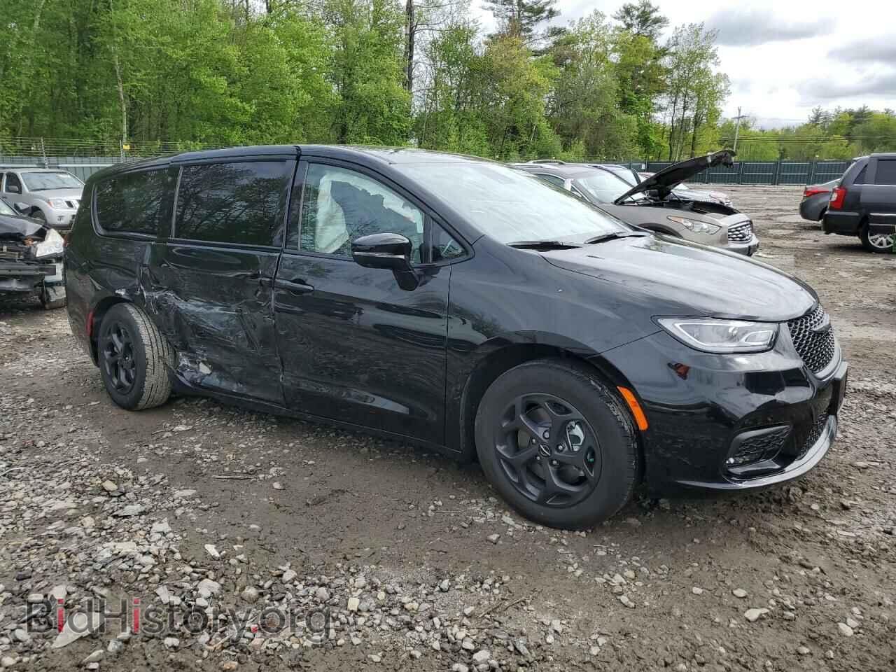 2023 CHRYSLER PACIFICA - VIN: 2C4RC1S77PR604580 - Фото 4