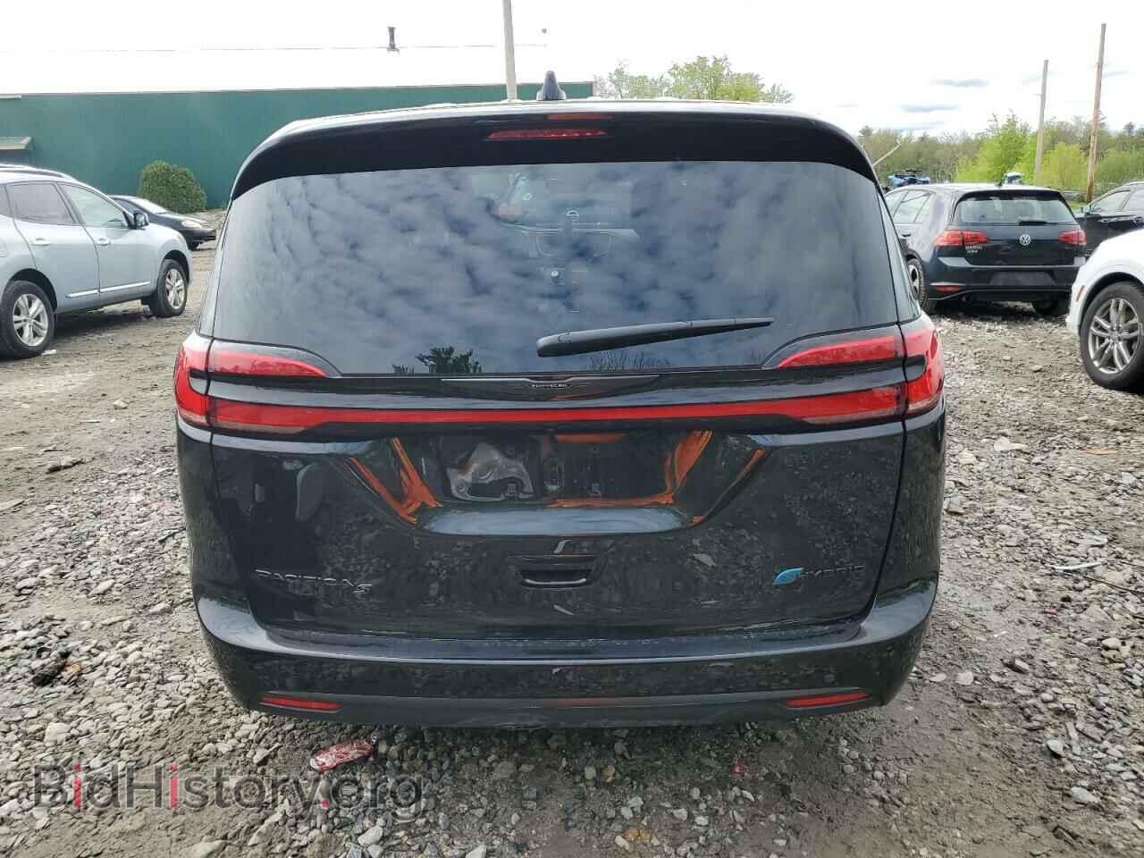 2023 CHRYSLER PACIFICA - VIN: 2C4RC1S77PR604580 - Фото 6