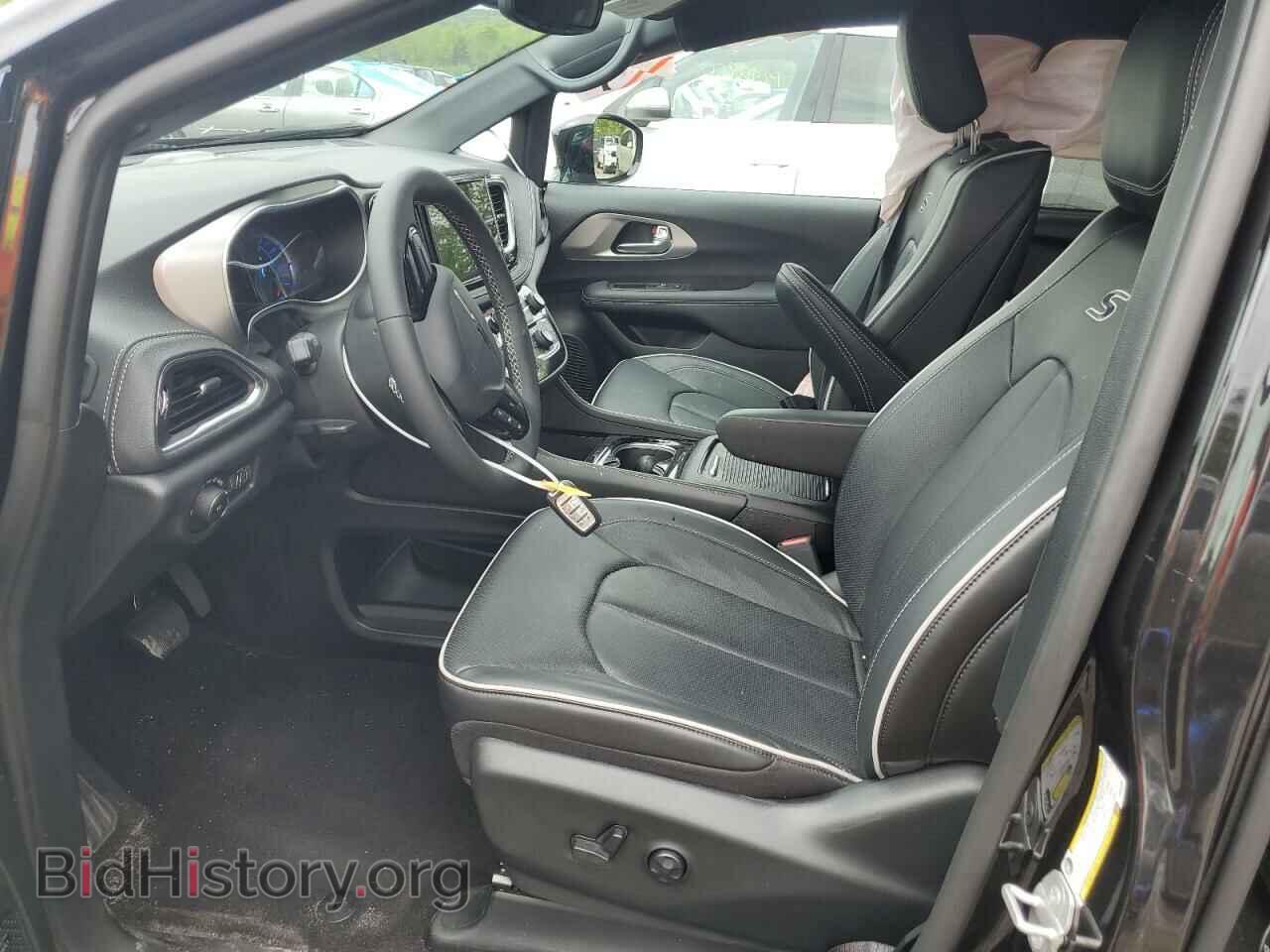 2023 CHRYSLER PACIFICA - VIN: 2C4RC1S77PR604580 - Фото 7
