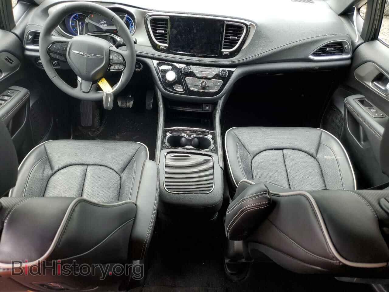 2023 CHRYSLER PACIFICA - VIN: 2C4RC1S77PR604580 - Фото 8